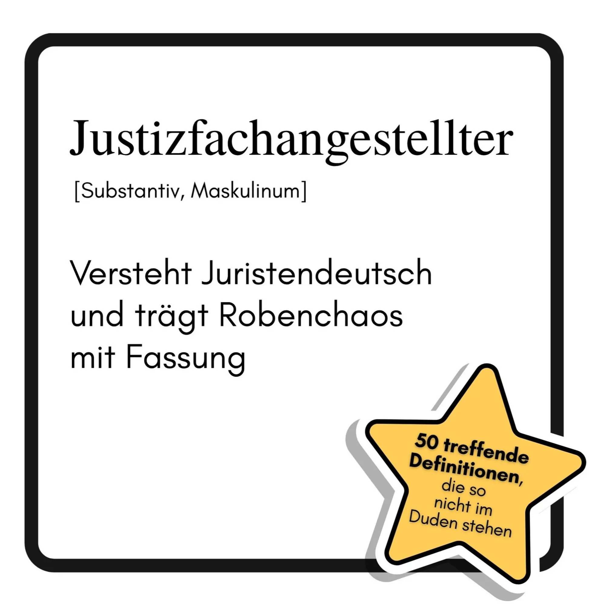 Cover: 9783759181800 | Justizfachangestellter | Ben Münch | Taschenbuch | 106 S. | Deutsch