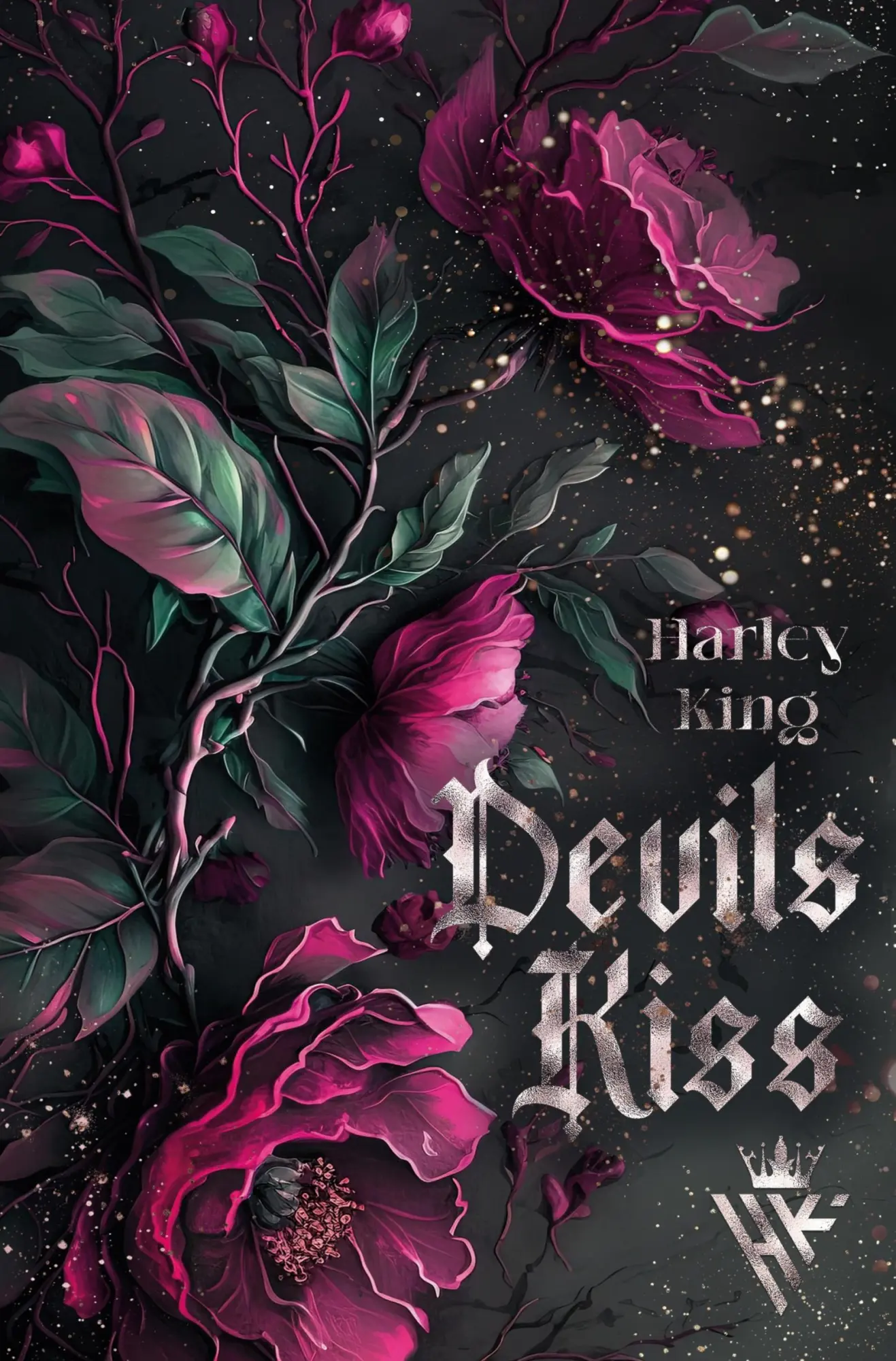 Cover: 9783819401800 | Devils Kiss | Cercle - Clan II | Harley King | Taschenbuch | 380 S.