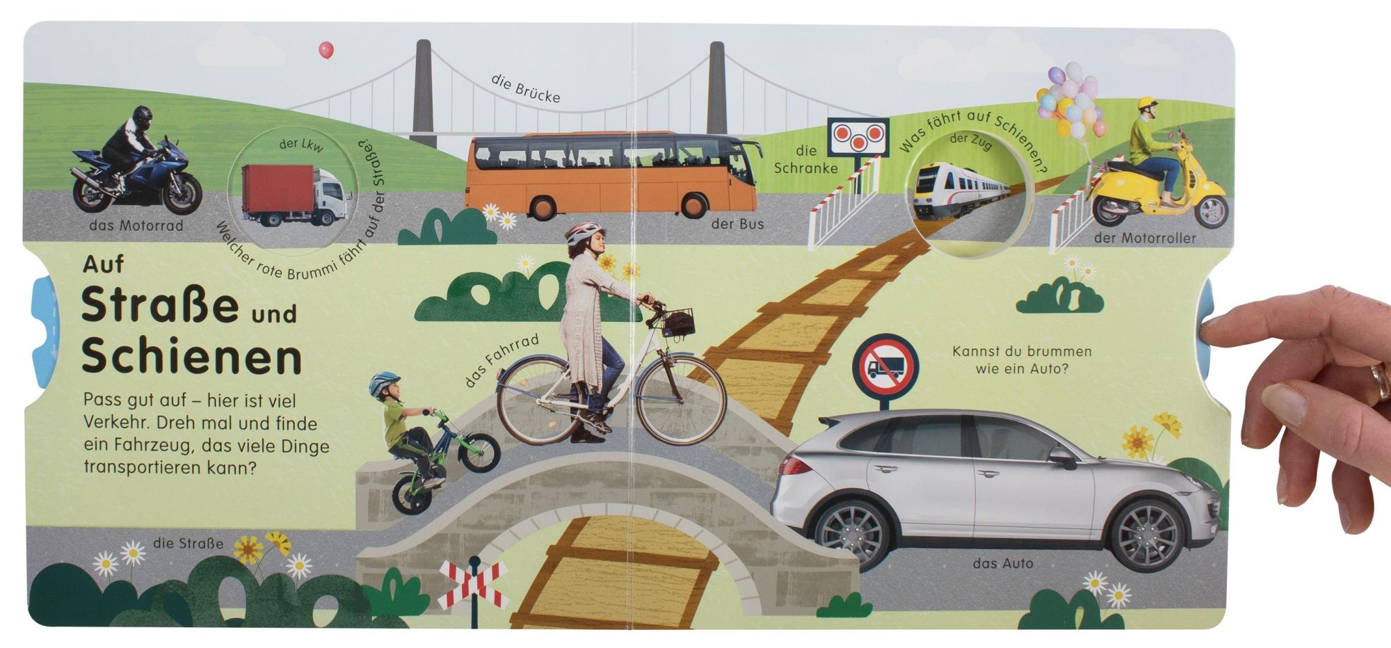 Bild: 9783831041800 | Erstes Lernen Drehen. So viele Fahrzeuge | DK Verlag - Kids | Buch