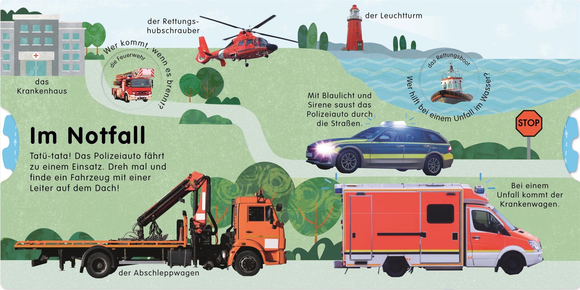 Bild: 9783831041800 | Erstes Lernen Drehen. So viele Fahrzeuge | DK Verlag - Kids | Buch