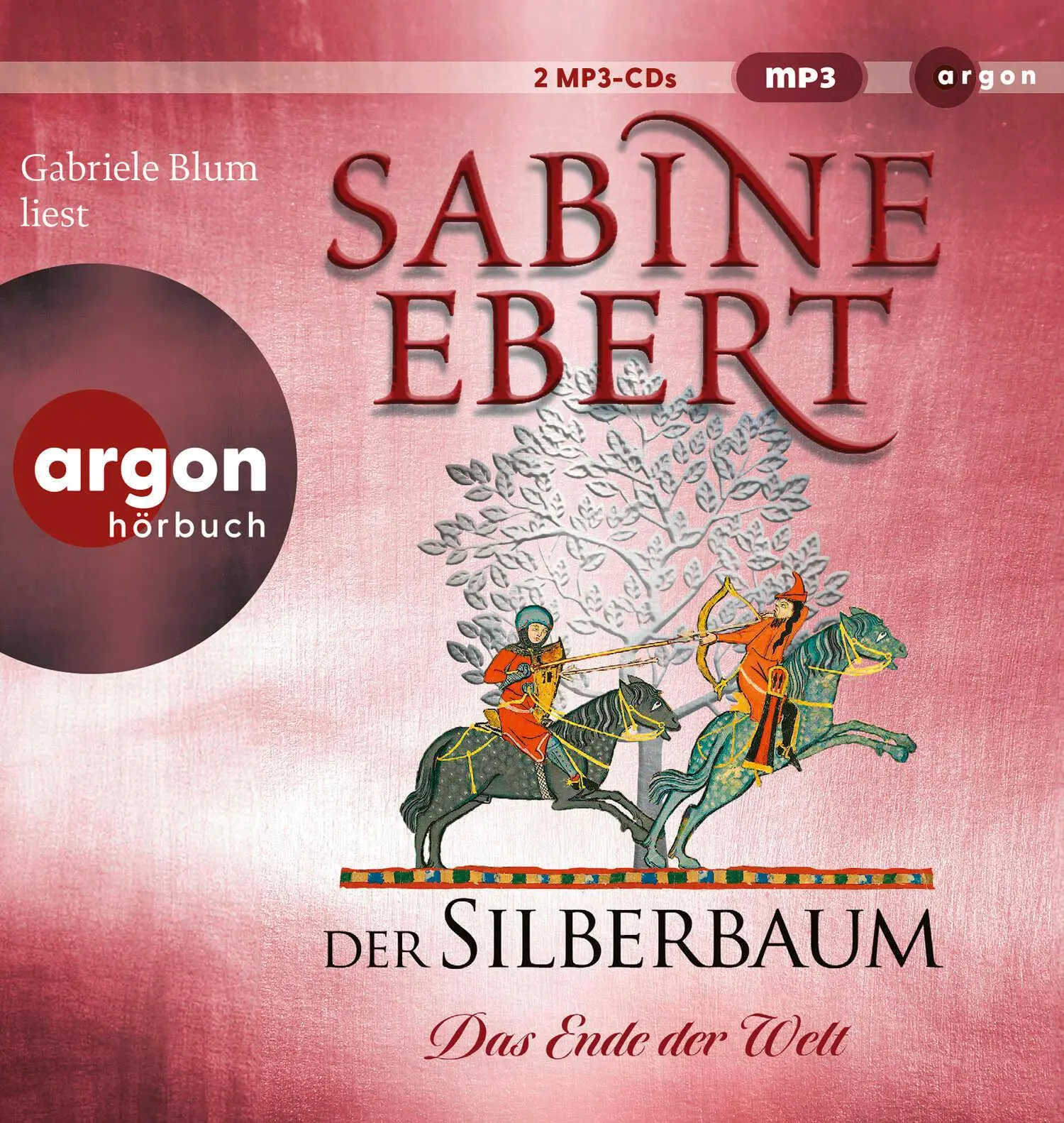 Cover: 9783839821800 | Der Silberbaum. Das Ende der Welt | Sabine Ebert | MP3 | 2 Audio-CDs