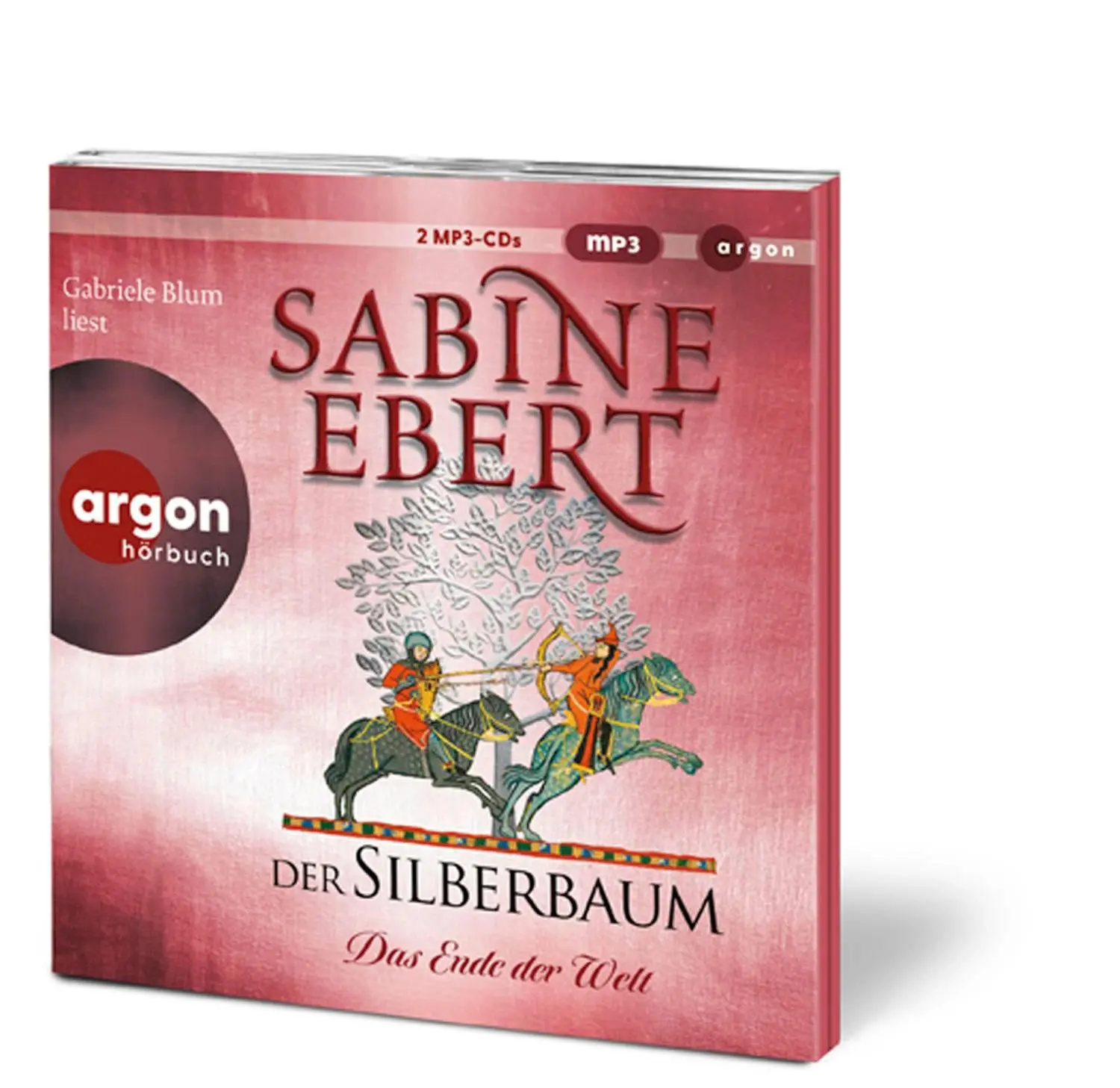 Bild: 9783839821800 | Der Silberbaum. Das Ende der Welt | Sabine Ebert | MP3 | 2 Audio-CDs