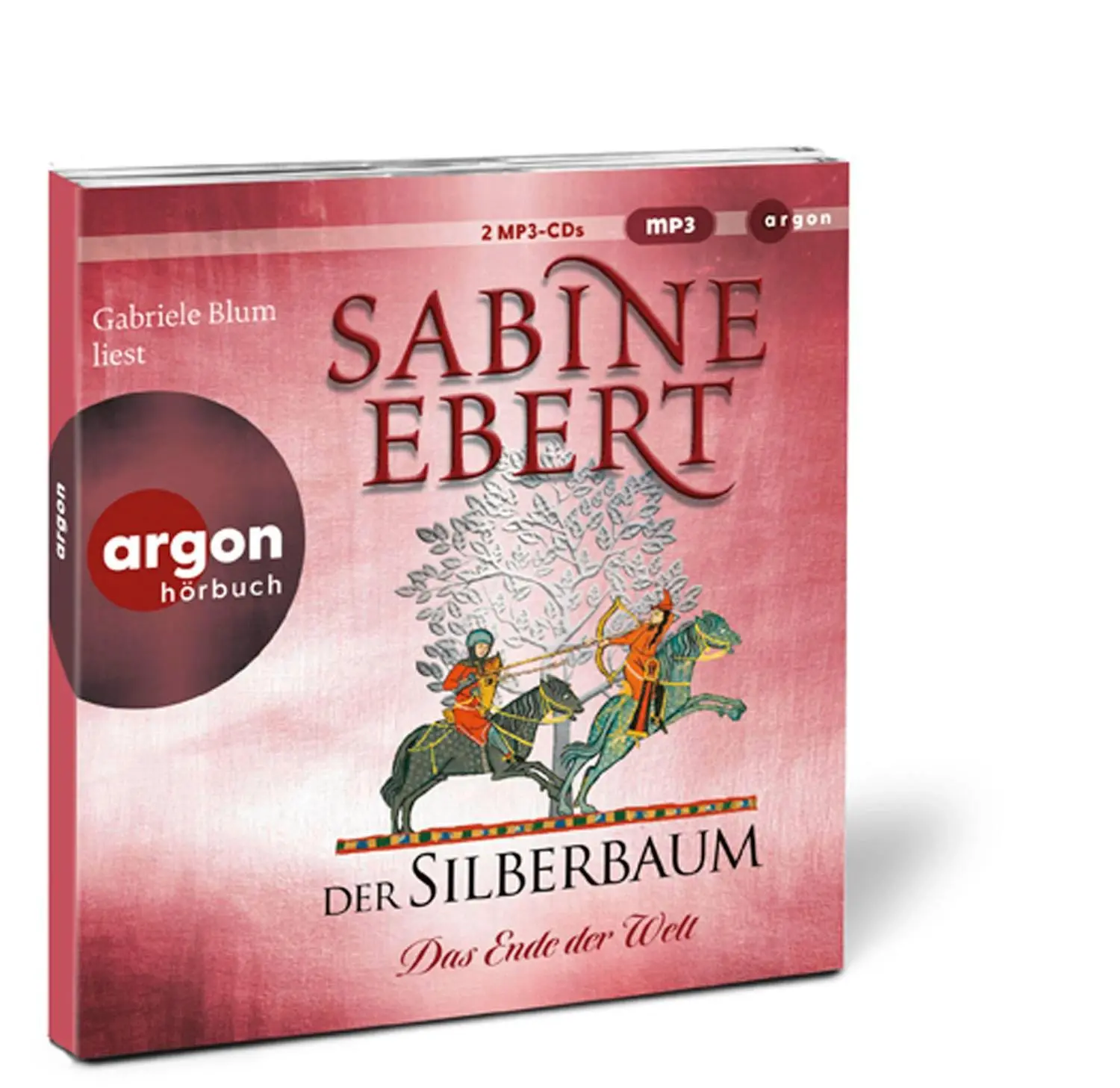 Bild: 9783839821800 | Der Silberbaum. Das Ende der Welt | Sabine Ebert | MP3 | 2 Audio-CDs