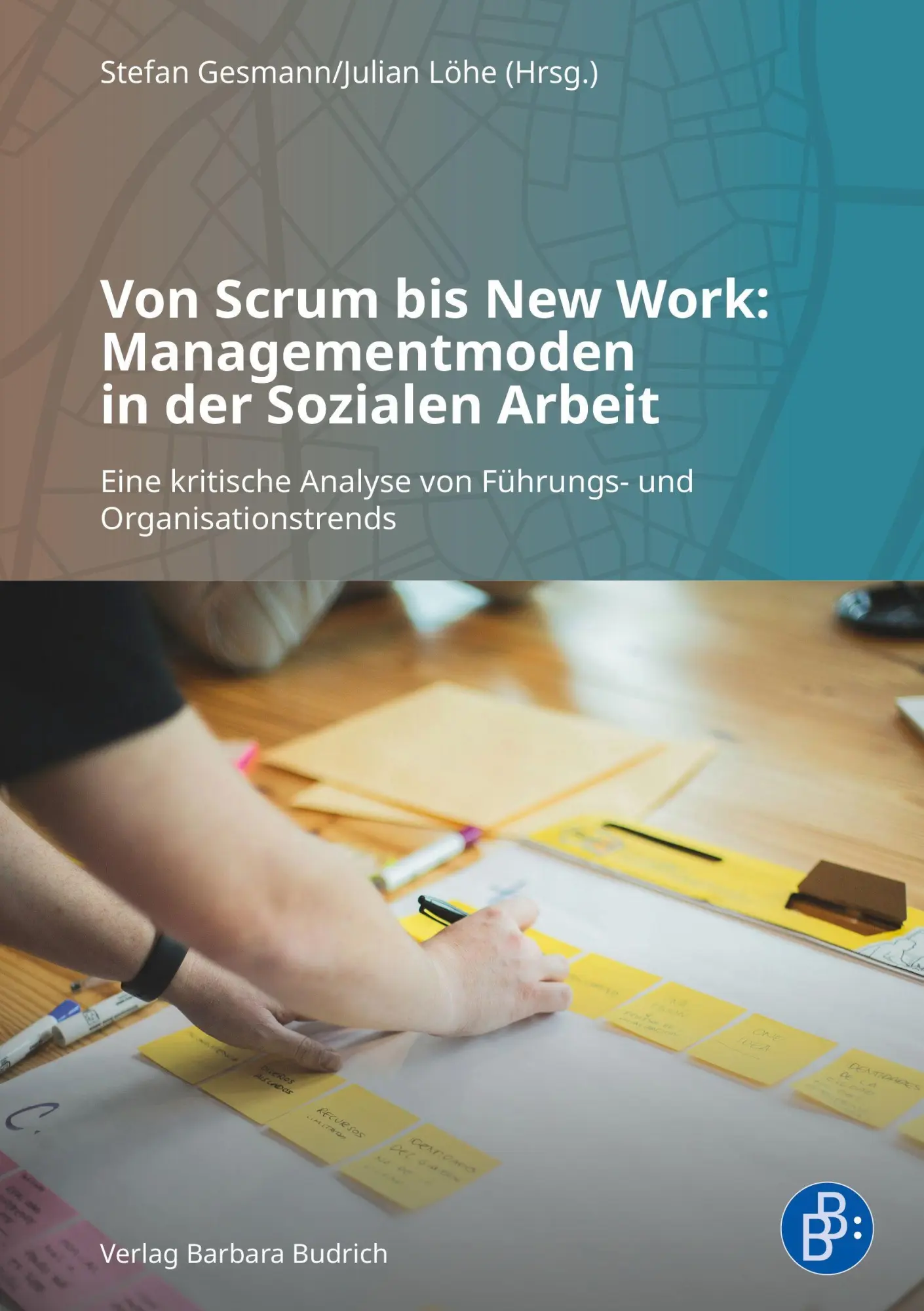 Cover: 9783847431800 | Von Scrum bis New Work: Managementmoden in der Sozialen Arbeit | Buch