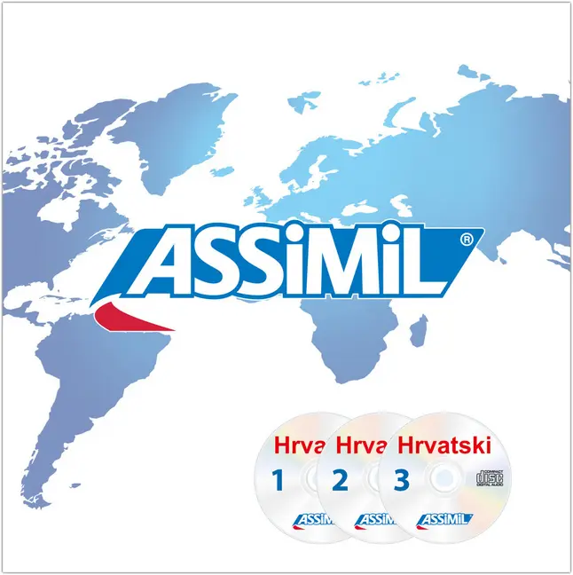 Cover: 9783896251800 | Hrvatski, 3 Audio-CDs | Assimil Gmbh | Audio-CD | 180 Min. | Deutsch