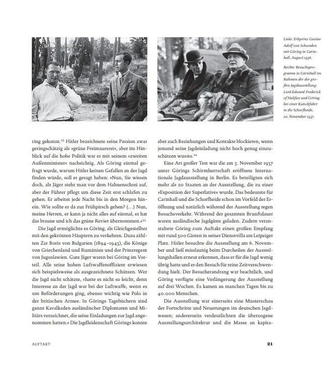 Bild: 9783898091800 | Jagd unterm Hakenkreuz | Helmut Suter | Buch | 251 S. | Deutsch | 2021