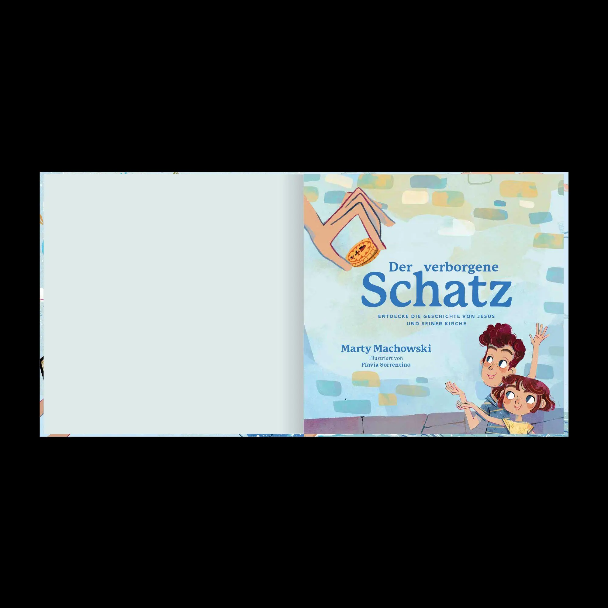 Bild: 9783986651800 | Der verborgene Schatz | Marty Machowski | Buch | 256 S. | Deutsch