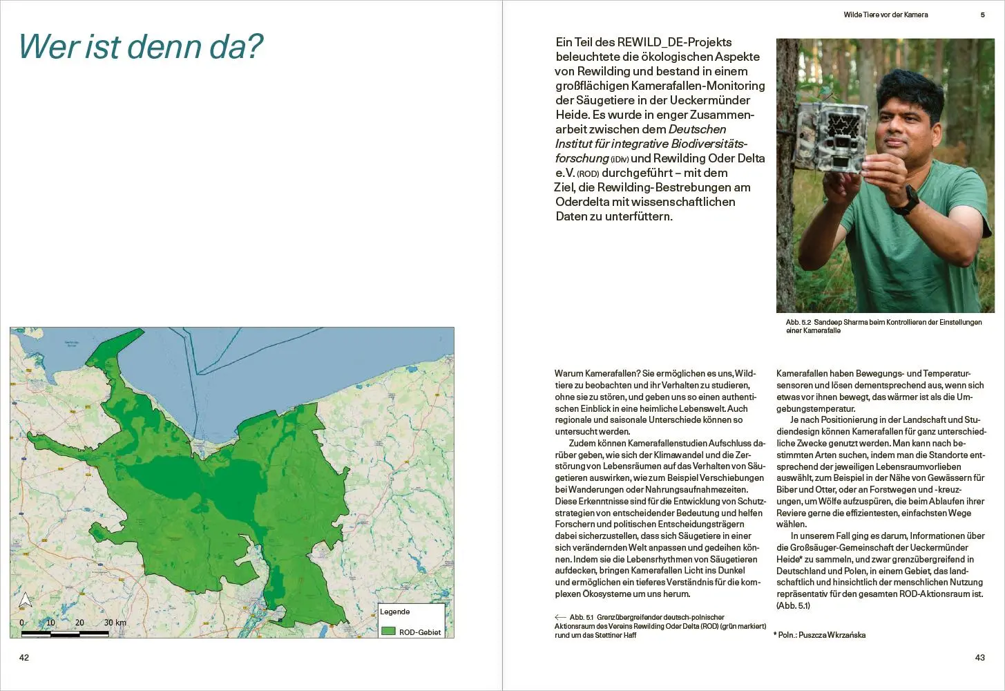 Bild: 9783987261800 | Rewilding am Oderdelta | Johannes Schiller (u. a.) | Taschenbuch