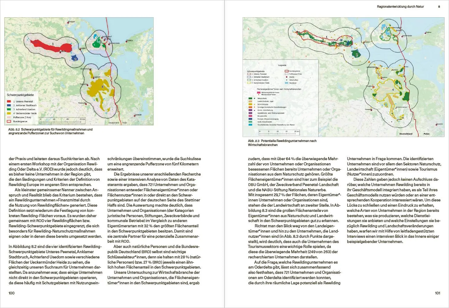 Bild: 9783987261800 | Rewilding am Oderdelta | Johannes Schiller (u. a.) | Taschenbuch