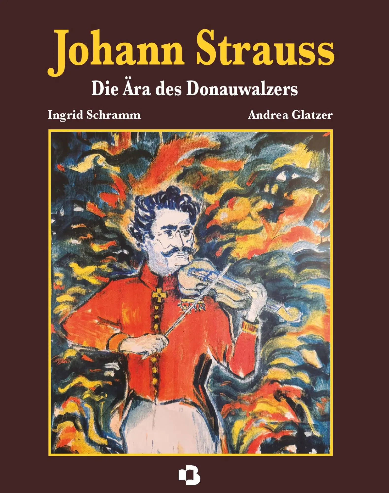 Cover: 9783991811800 | Johann Strauss - Die Ära des Donauwalzers | Glatzer | Taschenbuch