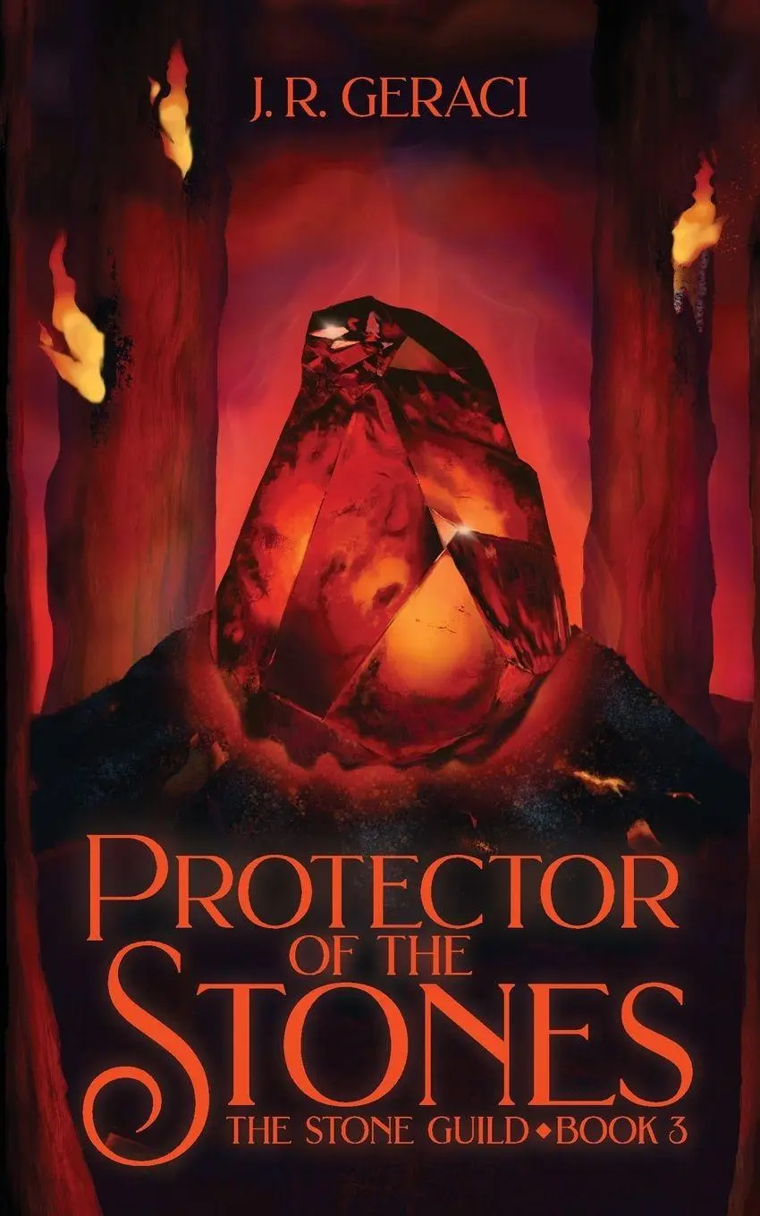 Cover: 9798992841800 | Protector of the Stones | J. R. Geraci | Taschenbuch | Englisch | 2025