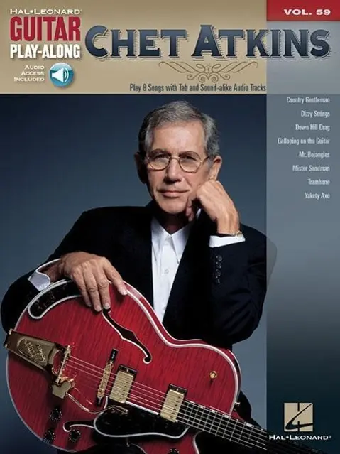 Cover: 884088571900 | Chet Atkins | Taschenbuch | 1 Taschenbuch | Englisch | 2014