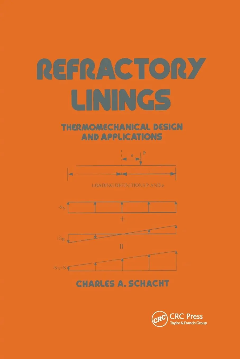 Cover: 9780367401900 | Refractory Linings | ThermoMechanical Design and Applications | Buch