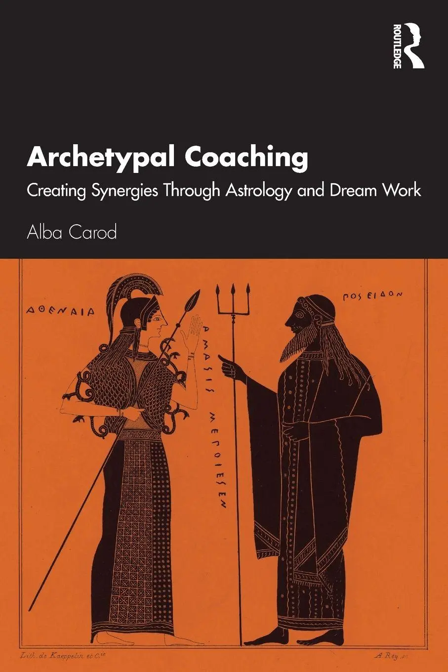 Cover: 9781041041900 | Archetypal Coaching | Alba Carod | Taschenbuch | Englisch | 2025