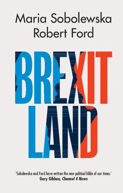 Cover: 9781108461900 | Brexitland | Maria Sobolewska (u. a.) | Taschenbuch | Englisch | 2020