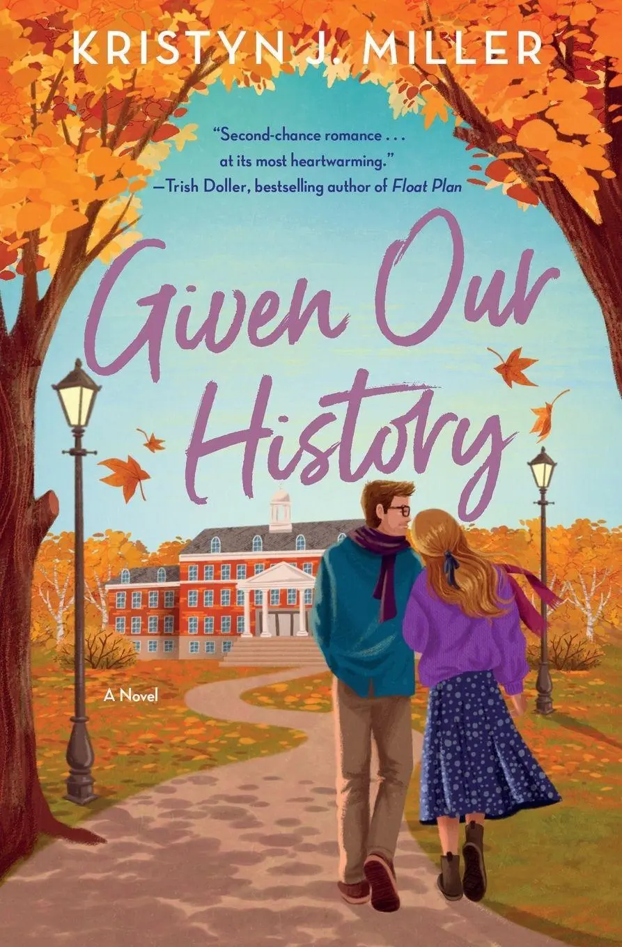 Cover: 9781250861900 | Given Our History | Kristyn J. J. Miller | Taschenbuch | Englisch