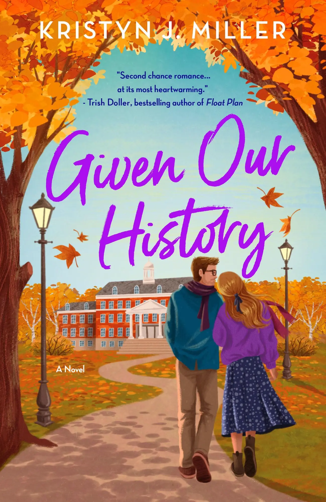 Autor: 9781250861900 | Given Our History | Kristyn J. J. Miller | Taschenbuch | Englisch
