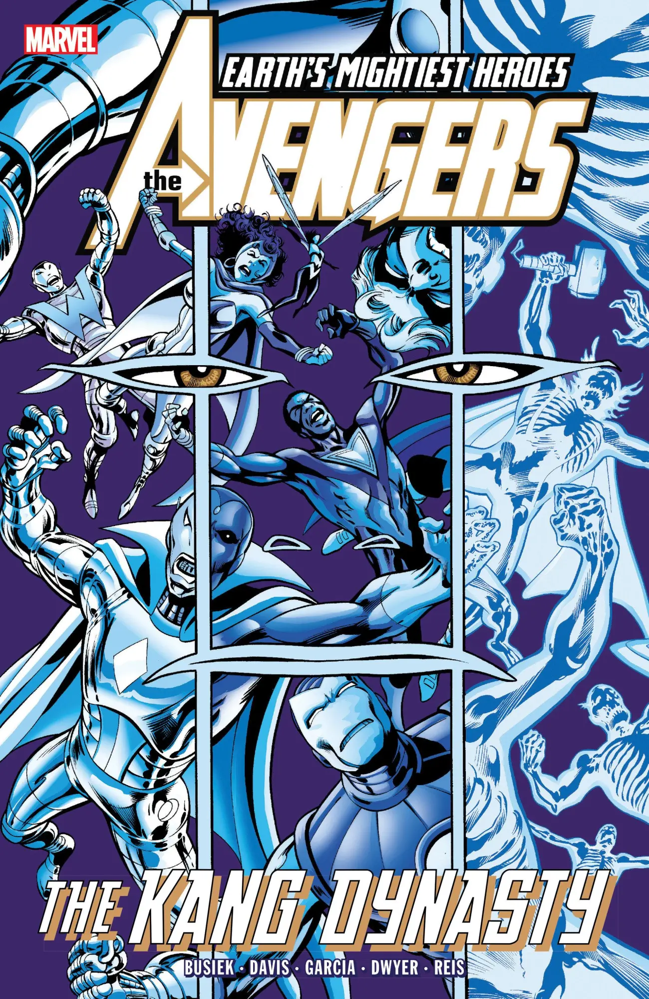 Cover: 9781302951900 | Avengers: The Kang Dynasty | Kurt Busiek | Taschenbuch | Englisch