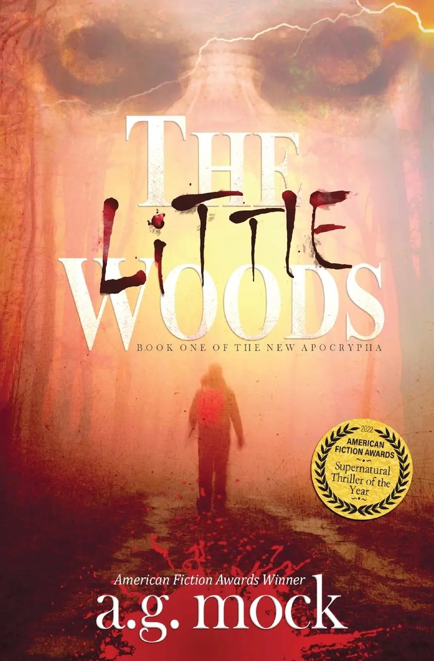 Cover: 9781736291900 | The Little Woods | A. G. Mock | Taschenbuch | Englisch | 2021