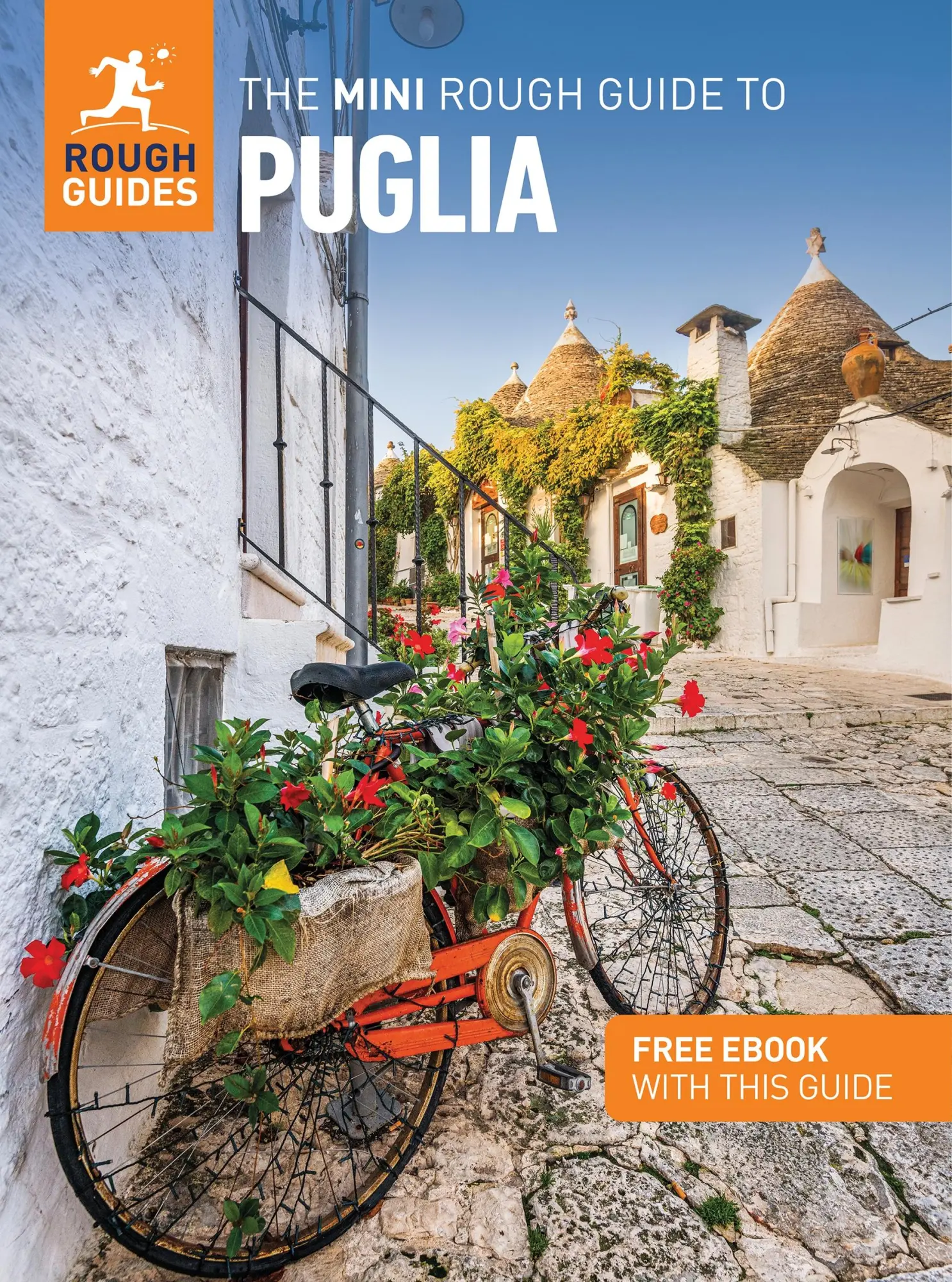 Cover: 9781835291900 | The Mini Rough Guide to Puglia: Travel Guide with eBook | Steinhardt