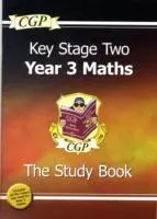 Cover: 9781847621900 | Parsons, R: KS2 Maths Targeted Study Book - Year 3 | Richard Parsons