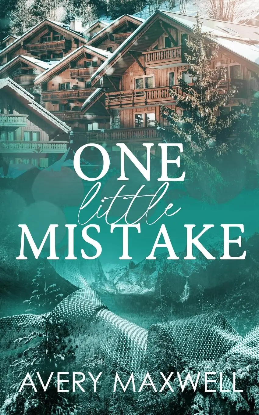 Cover: 9781945631900 | One Little Mistake | Avery Maxwell | Taschenbuch | Englisch | 2021