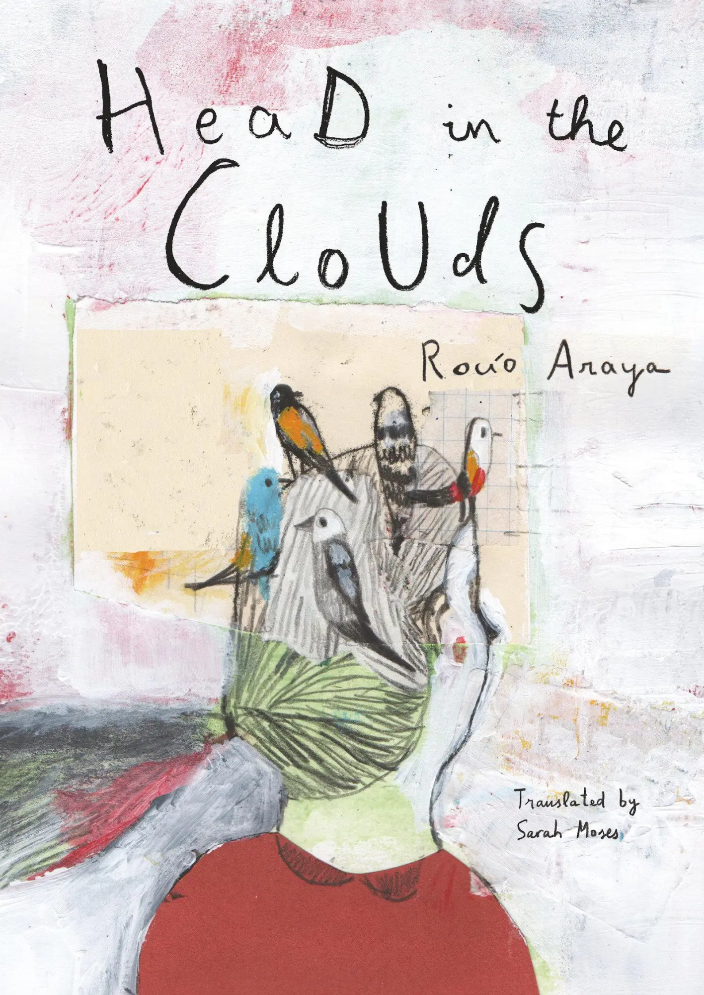 Cover: 9781953861900 | Head in the Clouds | Rocio Araya | Buch | Einband - fest (Hardcover)