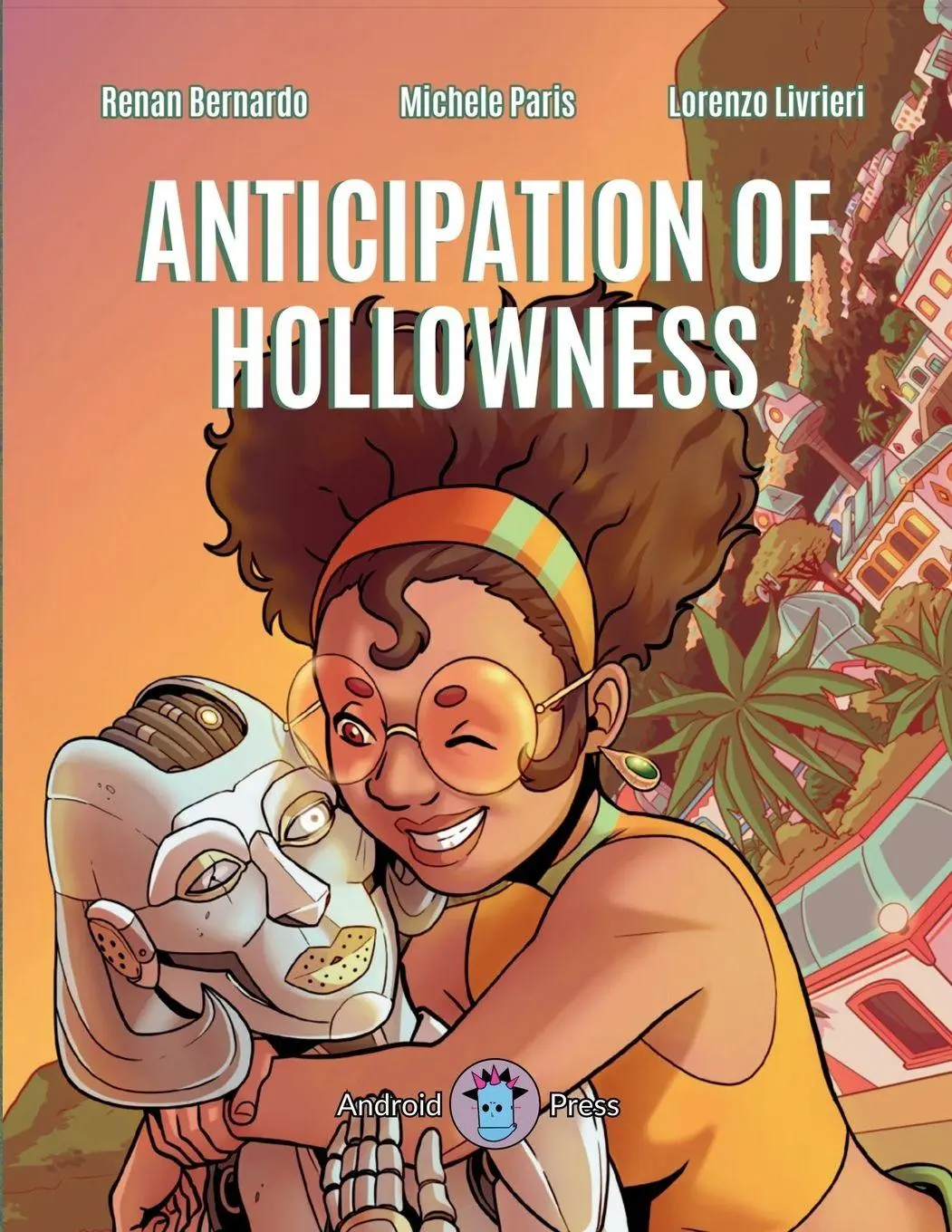 Cover: 9781958121900 | Anticipation of Hollowness | Taschenbuch | Englisch | 2025
