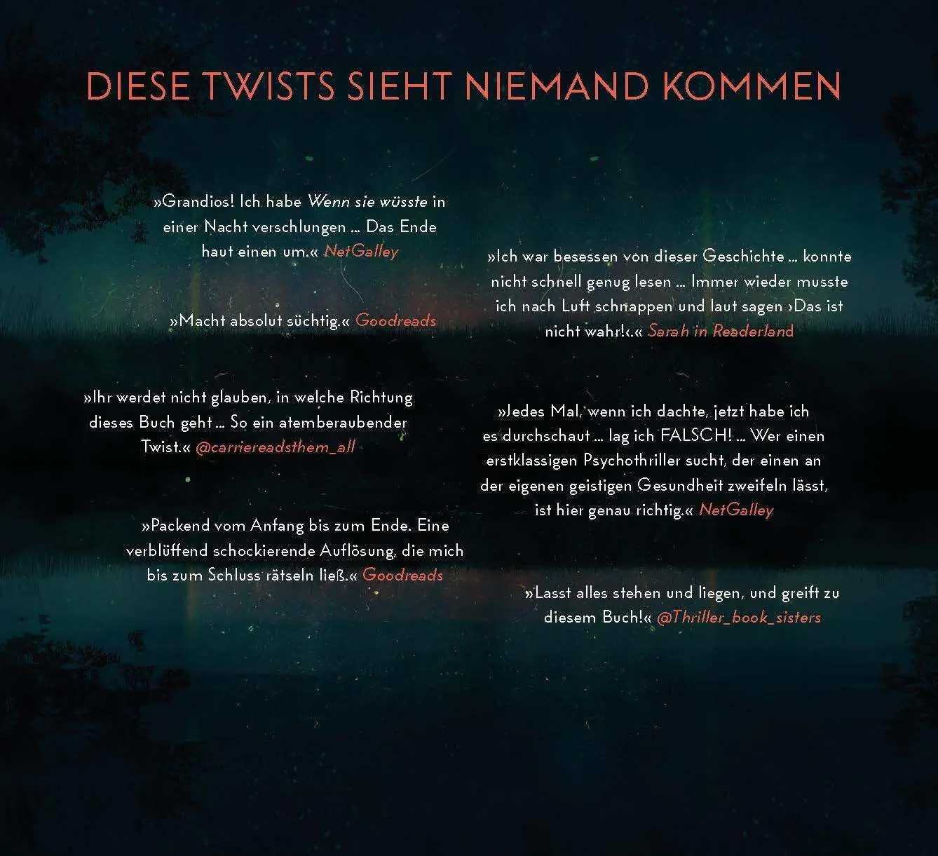 Bild: 9783453471900 | Wenn sie wüsste | Freida McFadden | Taschenbuch | The Housemaid | 2023