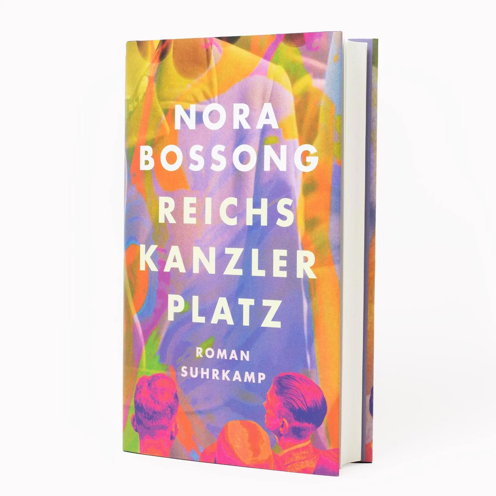 Bild: 9783518431900 | Reichskanzlerplatz | Nora Bossong | Buch | 295 S. | Deutsch | 2024