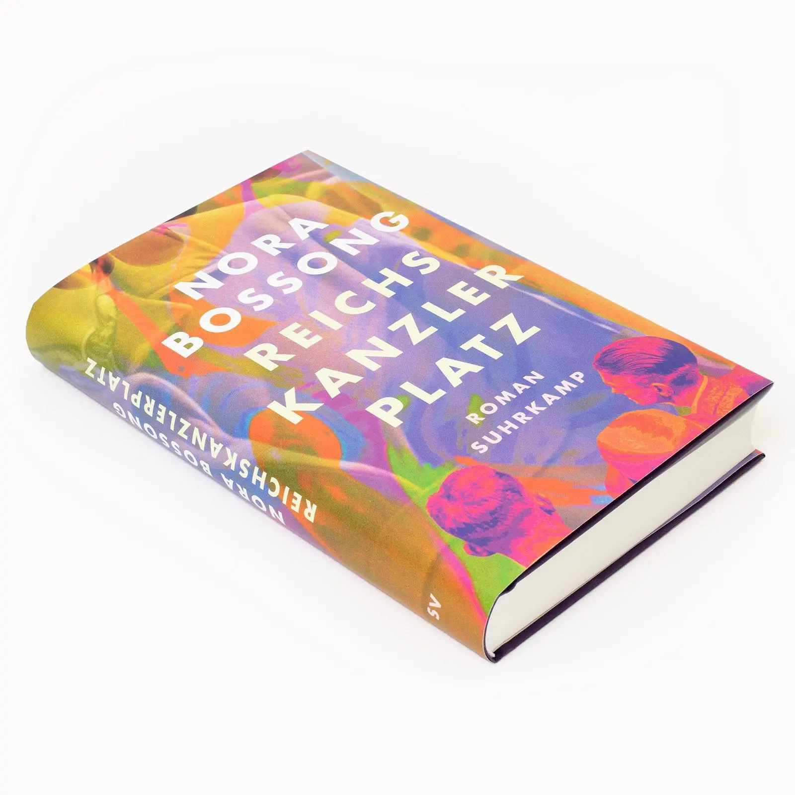 Bild: 9783518431900 | Reichskanzlerplatz | Nora Bossong | Buch | 295 S. | Deutsch | 2024