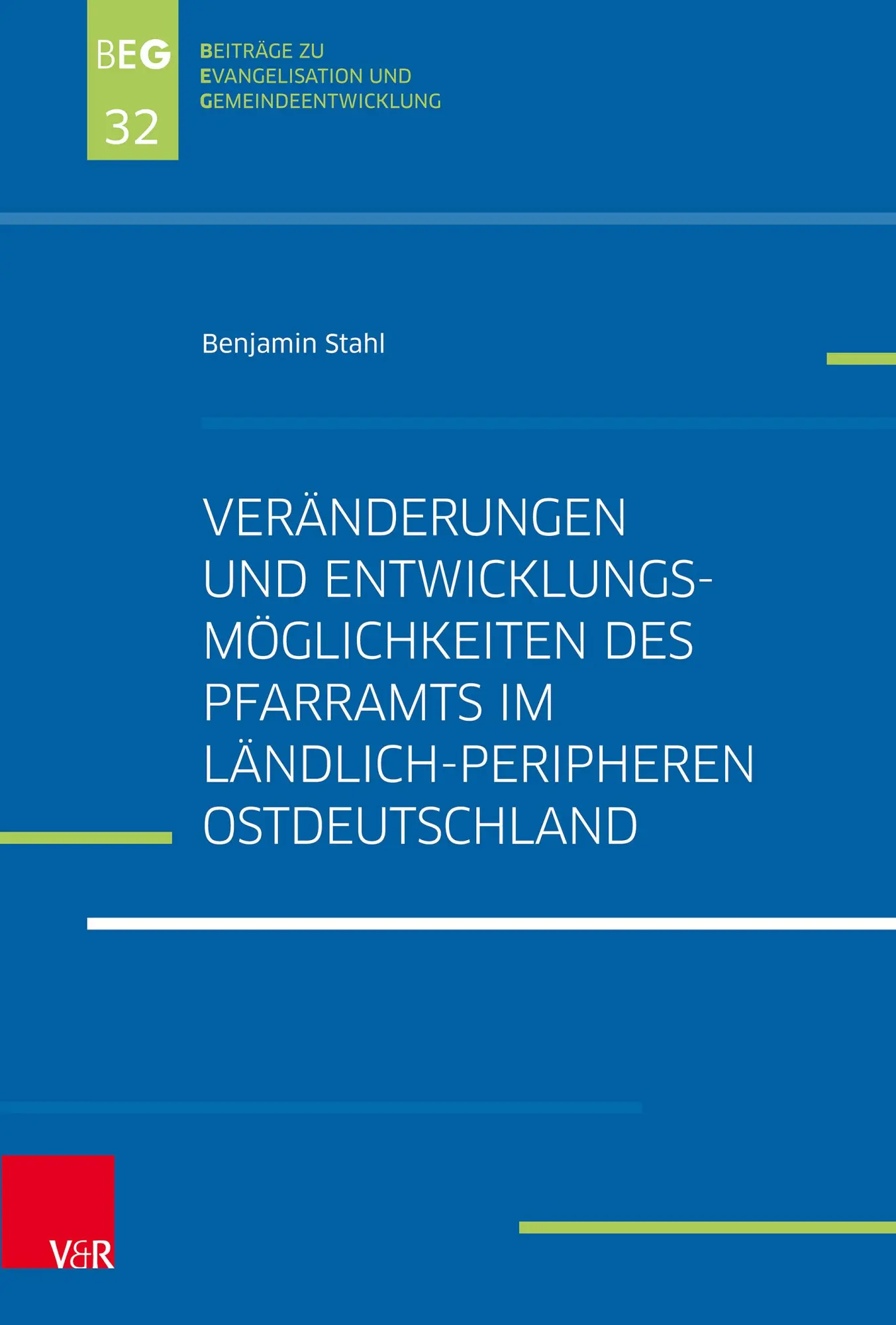 Cover: 9783525501900 | Veränderungen und Entwicklungsmöglichkeiten des Pfarramts im...