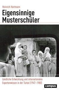 Cover: 9783593511900 | Eigensinnige Musterschüler | Heinrich Hartmann | Taschenbuch | 460 S.