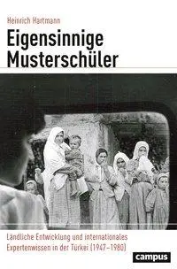 Cover: 9783593511900 | Eigensinnige Musterschüler | Heinrich Hartmann | Taschenbuch | 460 S.