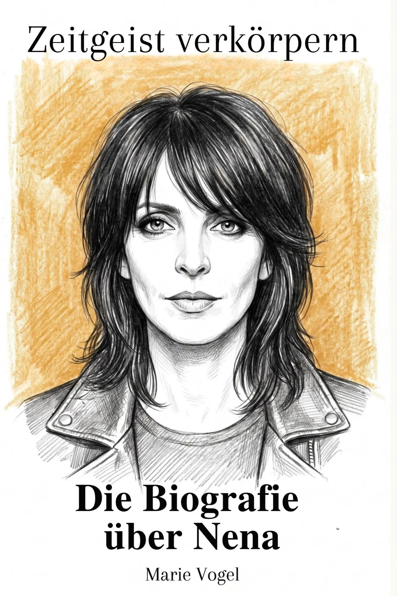 Cover: 9783696401900 | Die Biografie über Nena | Zeitgeist verkörpern | Marie Vogel | Buch