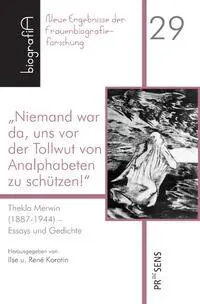 Niemand war da, uns vor der Tollwut von Analphabeten zu schützen!