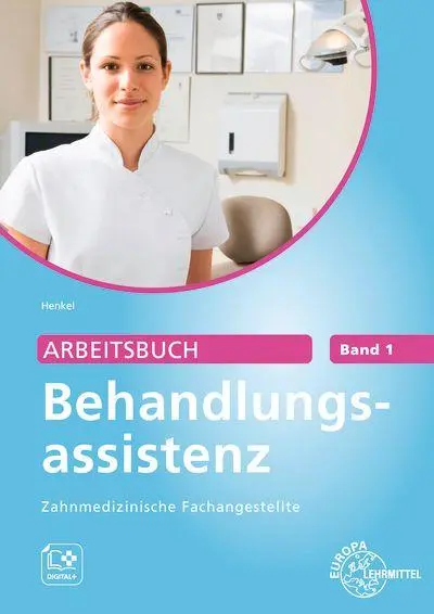 Cover: 9783758561900 | Arbeitsbuch Behandlungsassistenz Zahnmedizinische Fachangestellte...
