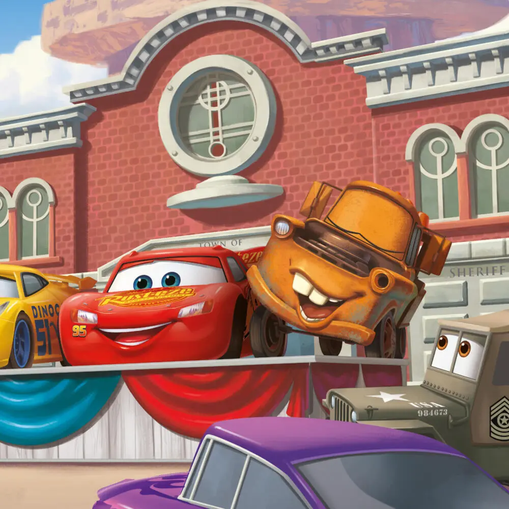 Bild: 9783845131900 | Maxi-Mini 245: Disney Cars: Die Rettungscrew | Taschenbuch | 24 S.