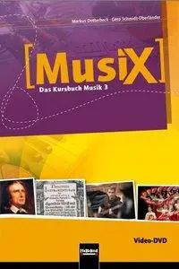 Cover: 9783862271900 | MusiX 3 (Ausgabe ab 2011) Video-Aufnahmen | Detterbeck | DVD | 7 S.