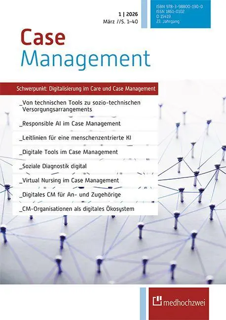 Case Management Ausgabe 1/2026