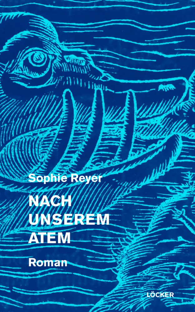 Nach unserem Atem - Sophie Reyer Gebunden