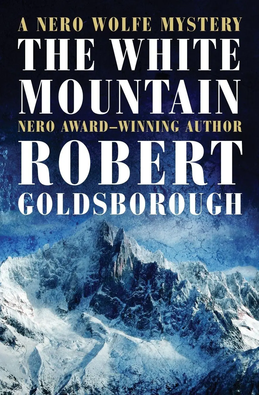 Cover: 9798337201900 | The White Mountain | Robert Goldsborough | Taschenbuch | Englisch