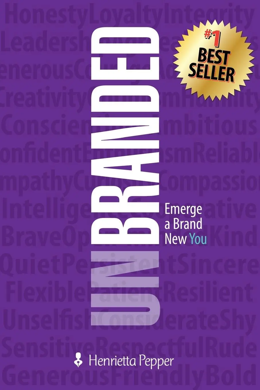 Cover: 9798989271900 | UNBRANDED | Emerge a Brand New You | Henrietta Pepper | Taschenbuch