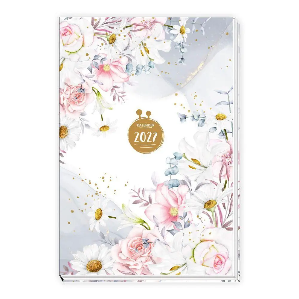 Cover: 4251901512000 | TRÖTSCH - Taschenkalender A6 Vintage 2027 | Wochenkalender | KG | 2027