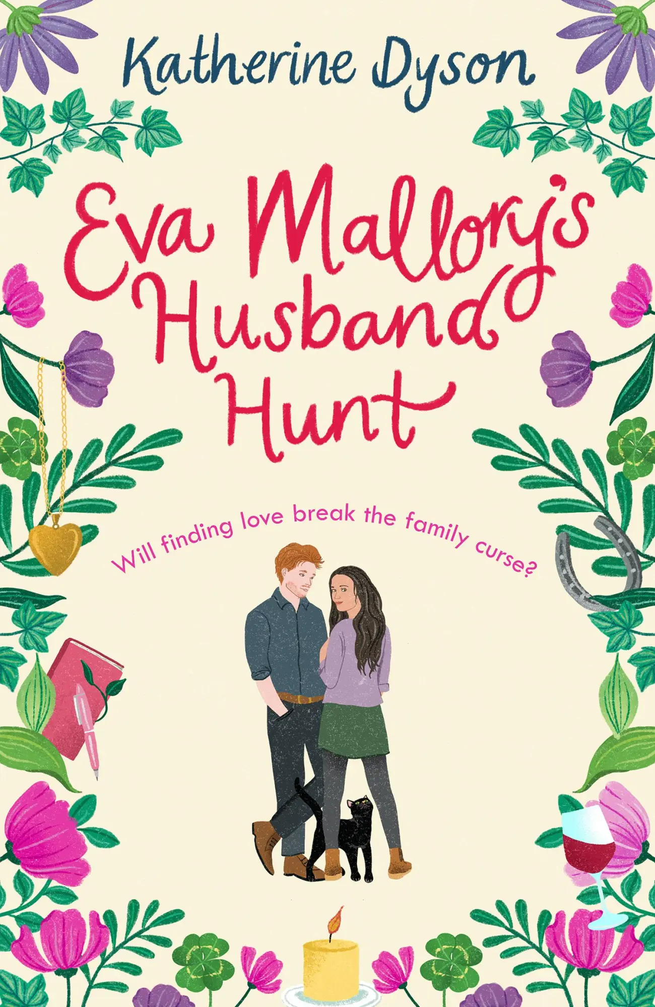 Cover: 9780008532000 | Eva Mallory's Husband Hunt | Katherine Dyson | Taschenbuch | Englisch