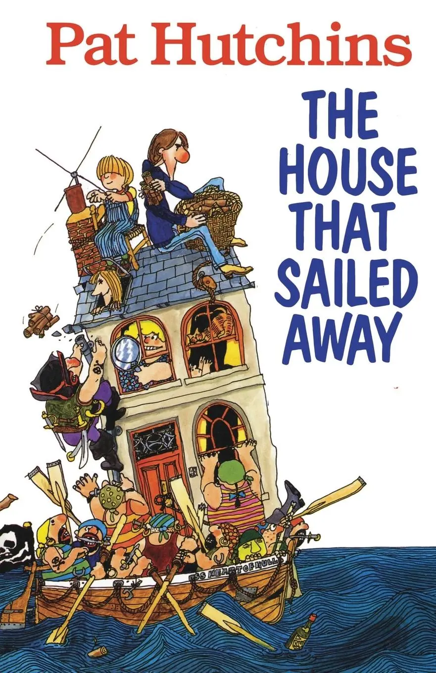 Cover: 9780099932000 | The House That Sailed Away | Pat Hutchins | Taschenbuch | Englisch