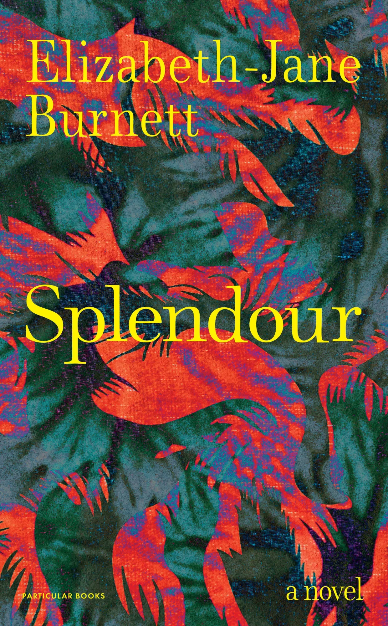 Cover: 9780241702000 | Splendour | A Novel | Elizabeth-Jane Burnett | Buch | Englisch | 2026