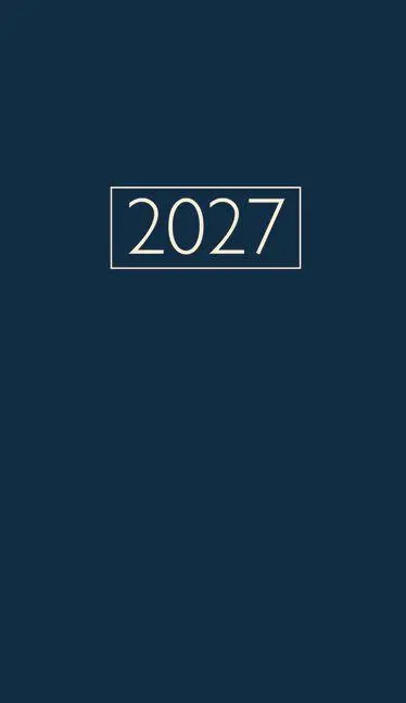 Cover: 9780281092000 | Church Pocket Book Diary with Lectionary 2027 | Spck | Buch | Englisch