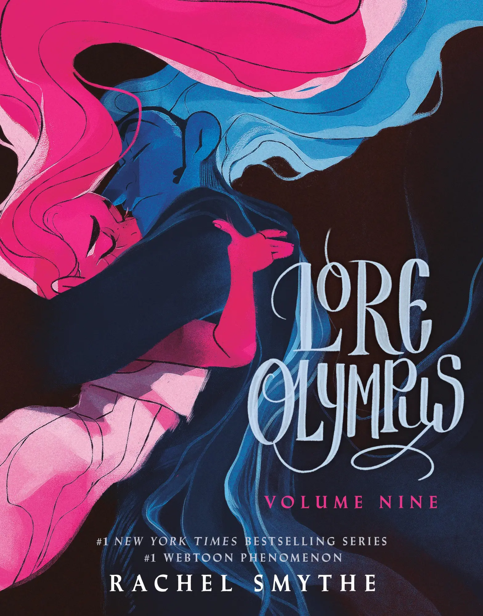 Cover: 9780593872000 | Lore Olympus: Volume Nine | Rachel Smythe | Buch | Lore Olympus | 2025