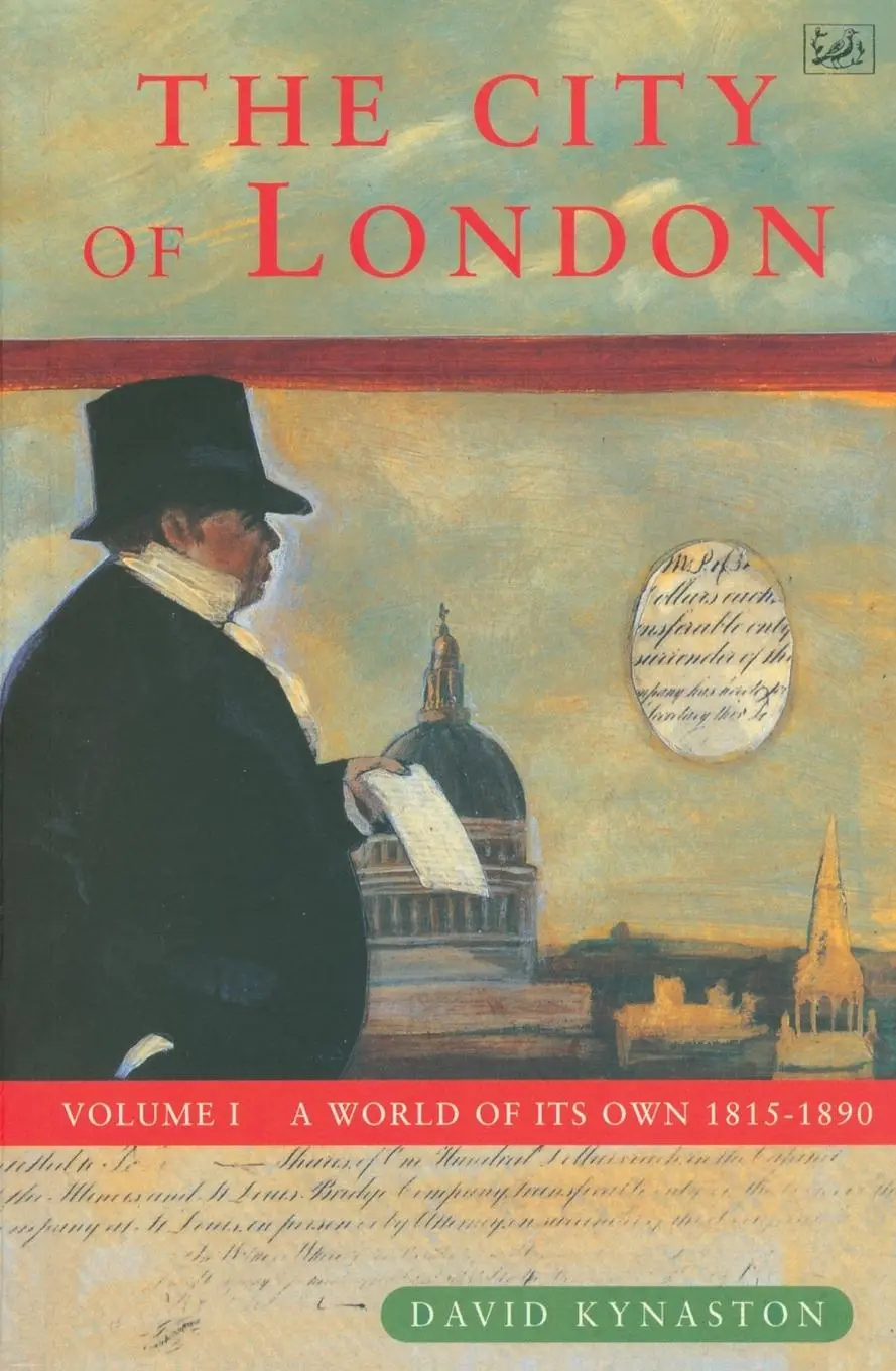 Cover: 9780712662000 | The City Of London Volume 1 | David Kynaston | Taschenbuch | Englisch
